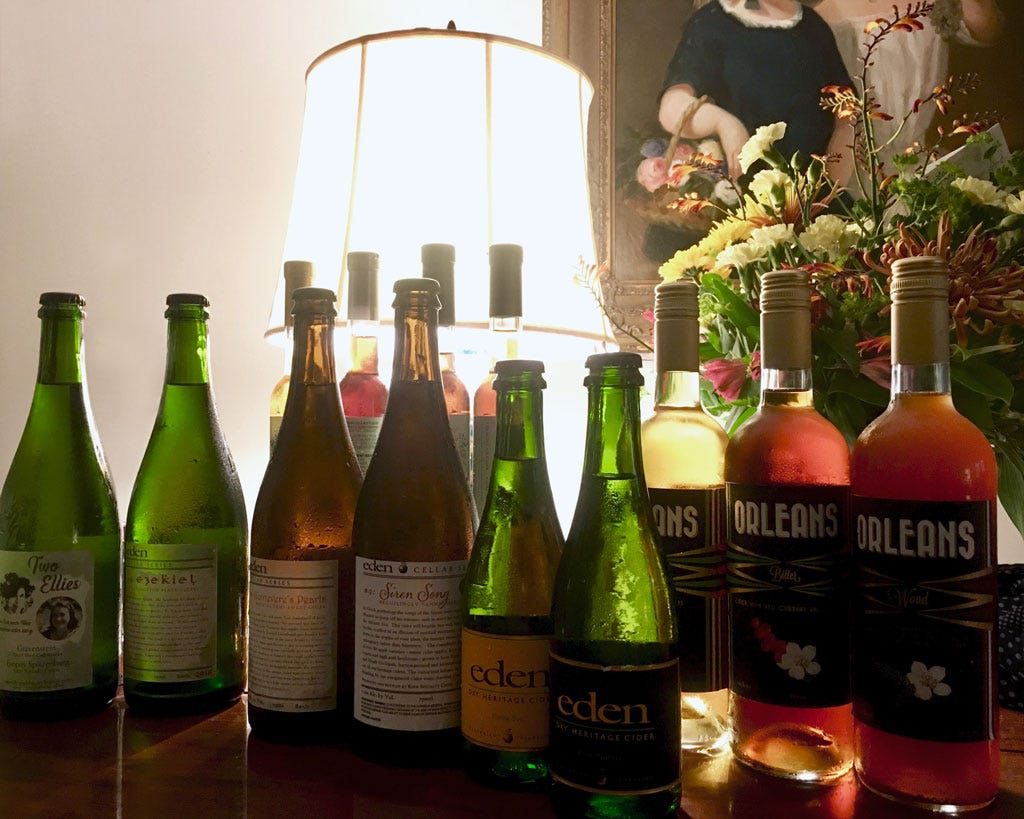 Eden ciders