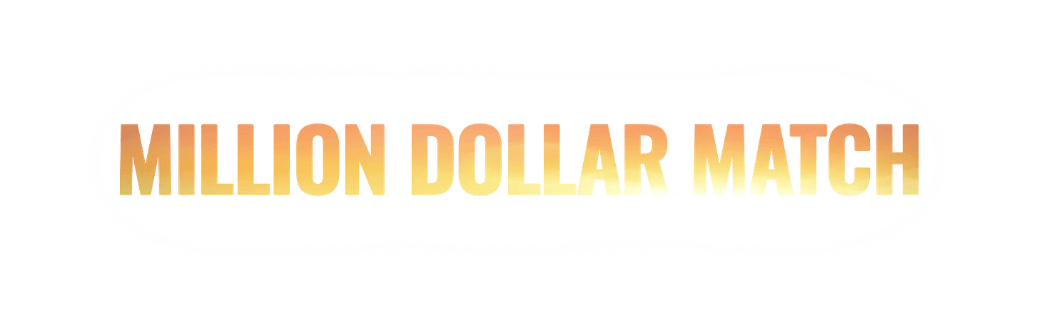 Million Dollar Match Logo