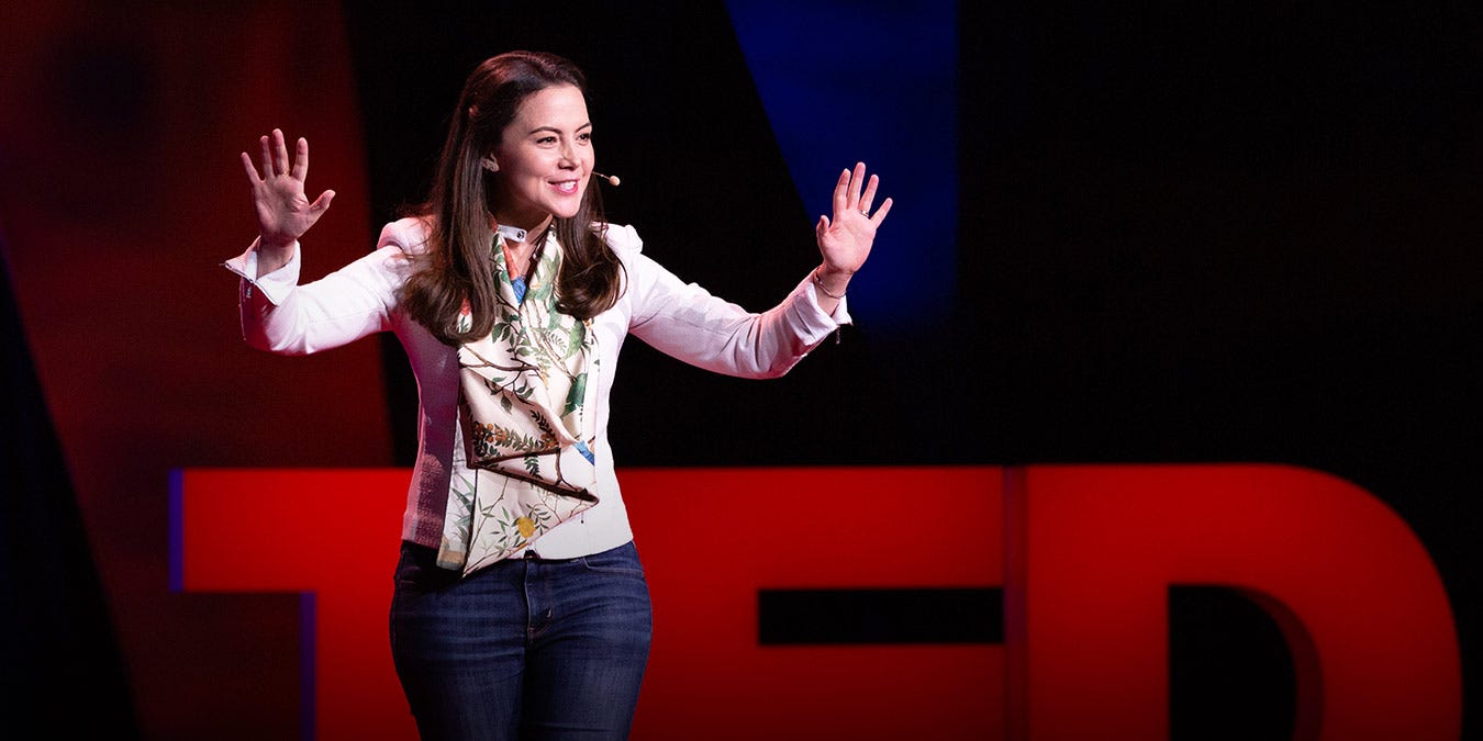 Julia Dhar: How to disagree productively and find common ground | TED Talk