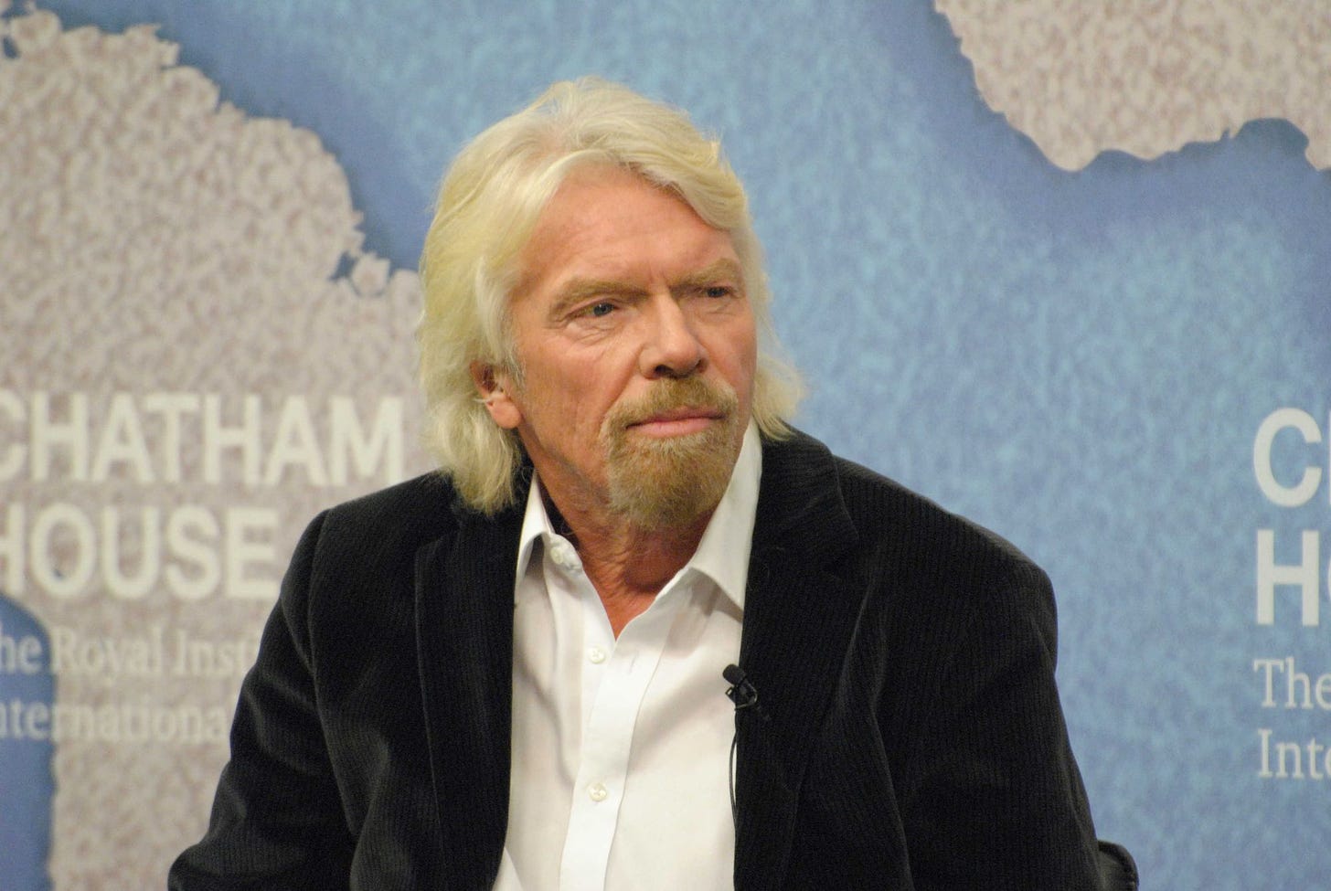 Richard Branson blogs about a story of Generosity that brought a couple together