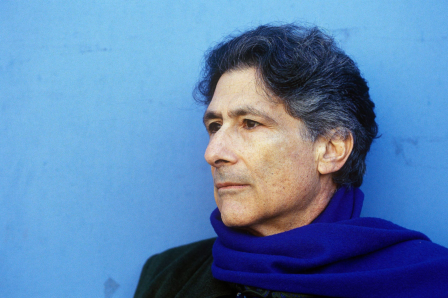 Edward Said Saw the Future of Israel and Palestine