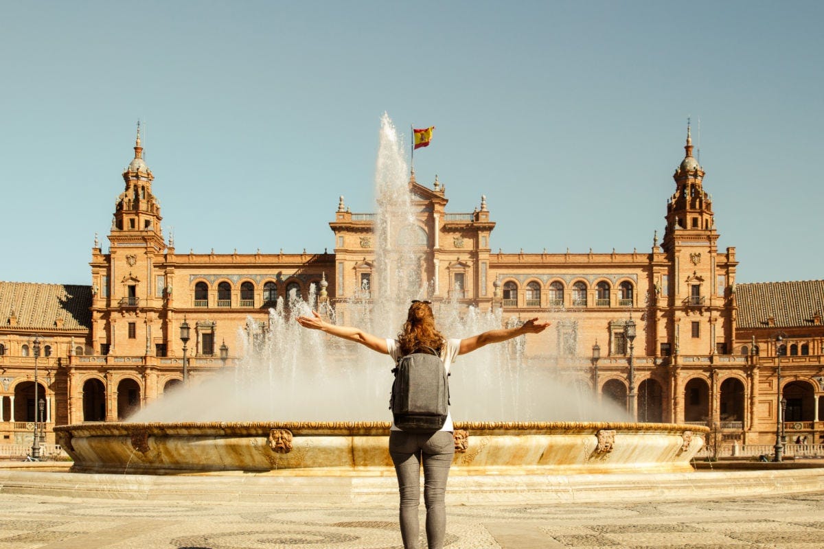 Why This Historic Spanish City Is The Next Big Digital Nomad Destination -  Travel Off Path