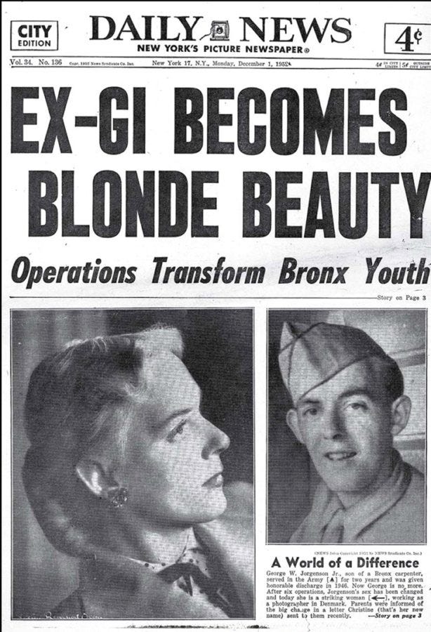 first American transgender surgery