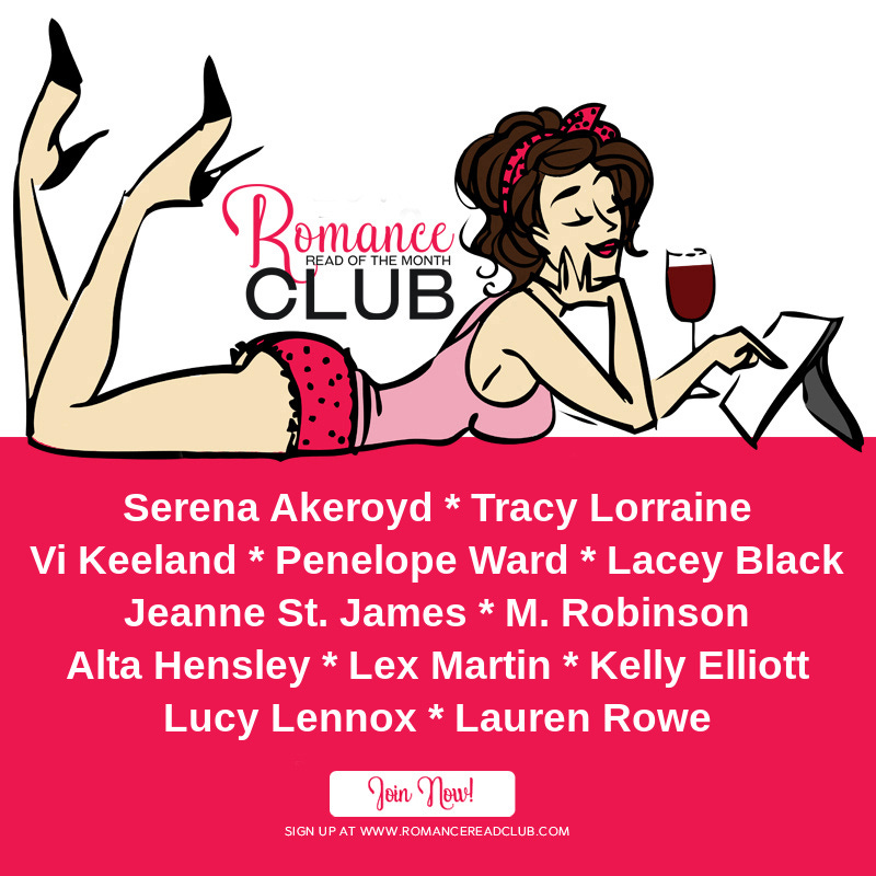 Romance Read Club