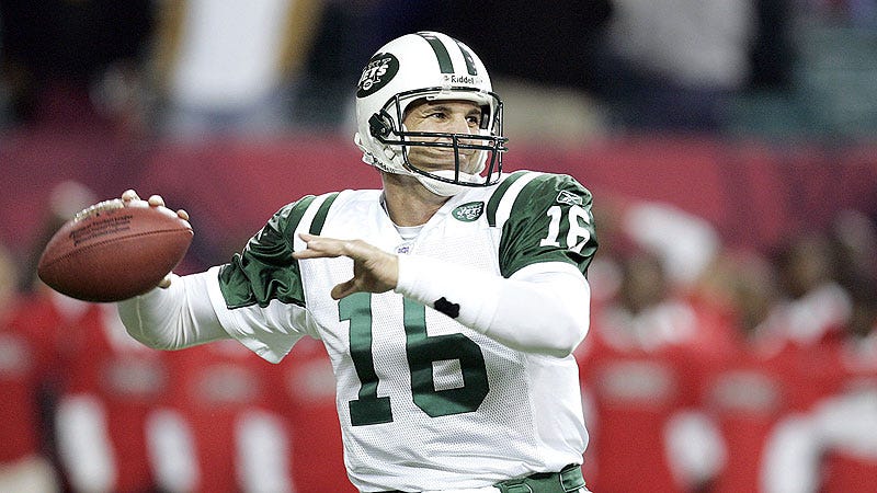 34. Vinny Testaverde, QB - The 50 Greatest Jets - ESPN