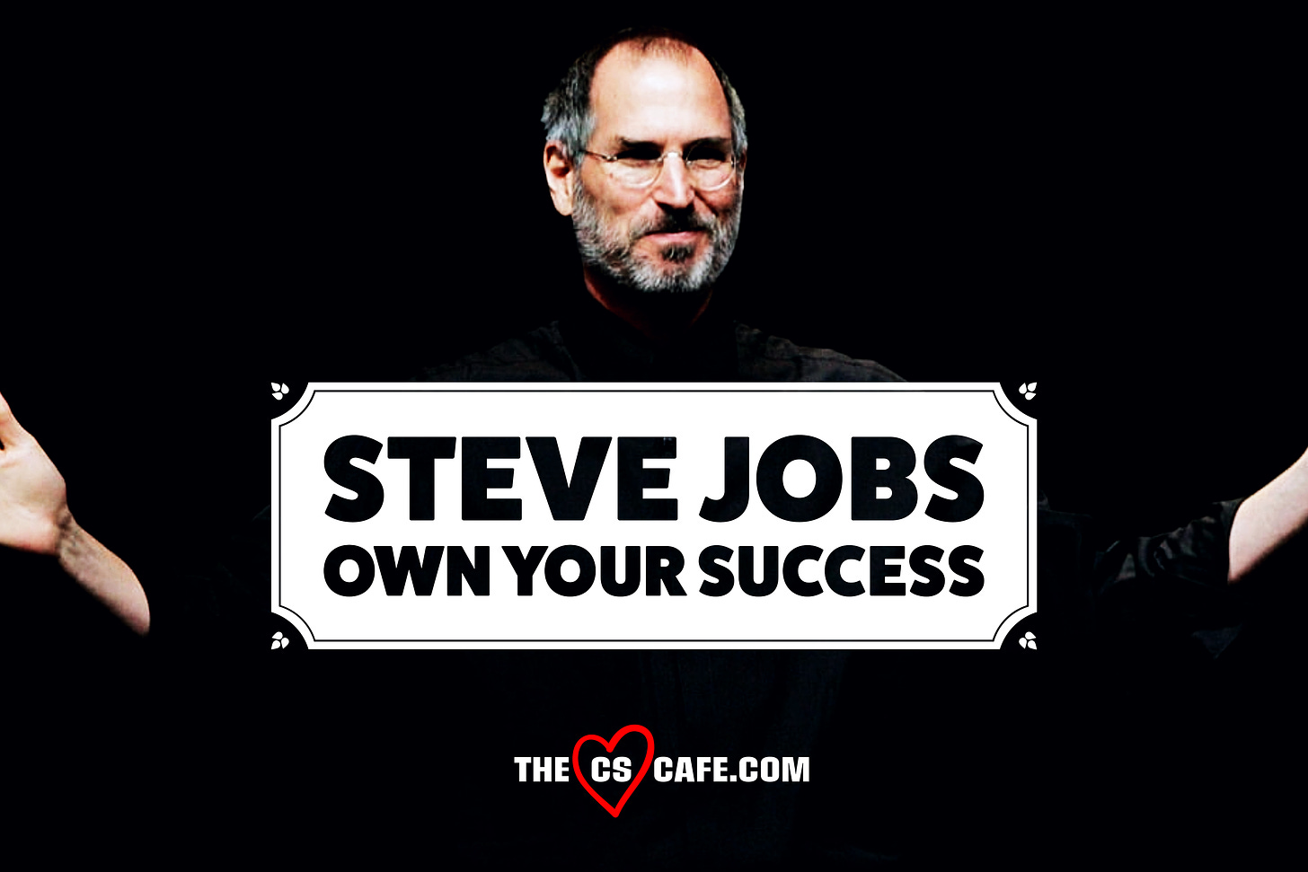 Steve Jobs The Customer Success Cafe Newsletter