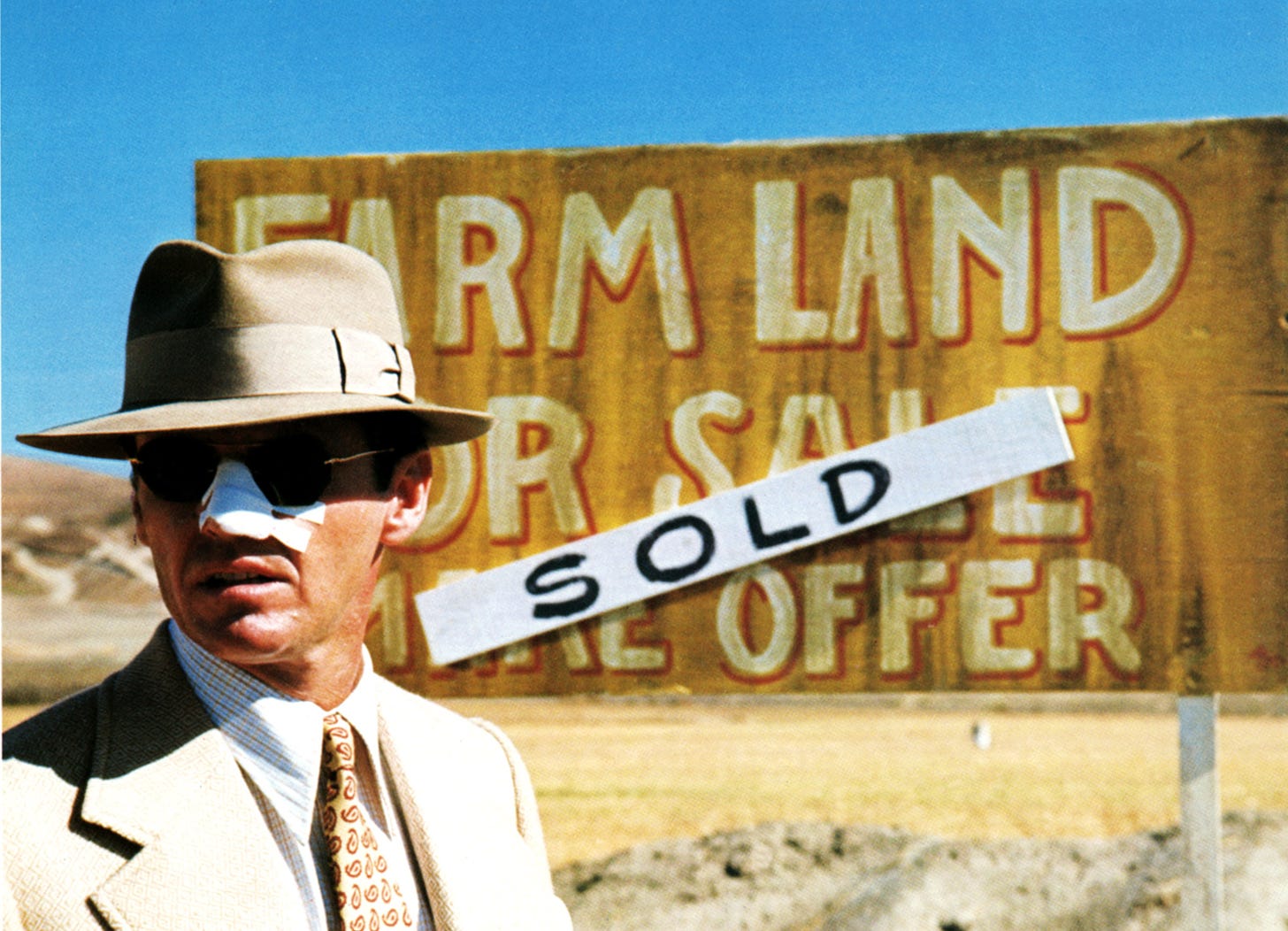 The ultimate 'Chinatown' filming location map of Los Angeles
