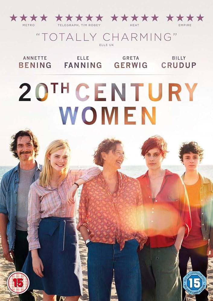 Amazon.com: 20th Century Women [DVD] : Movies & TV
