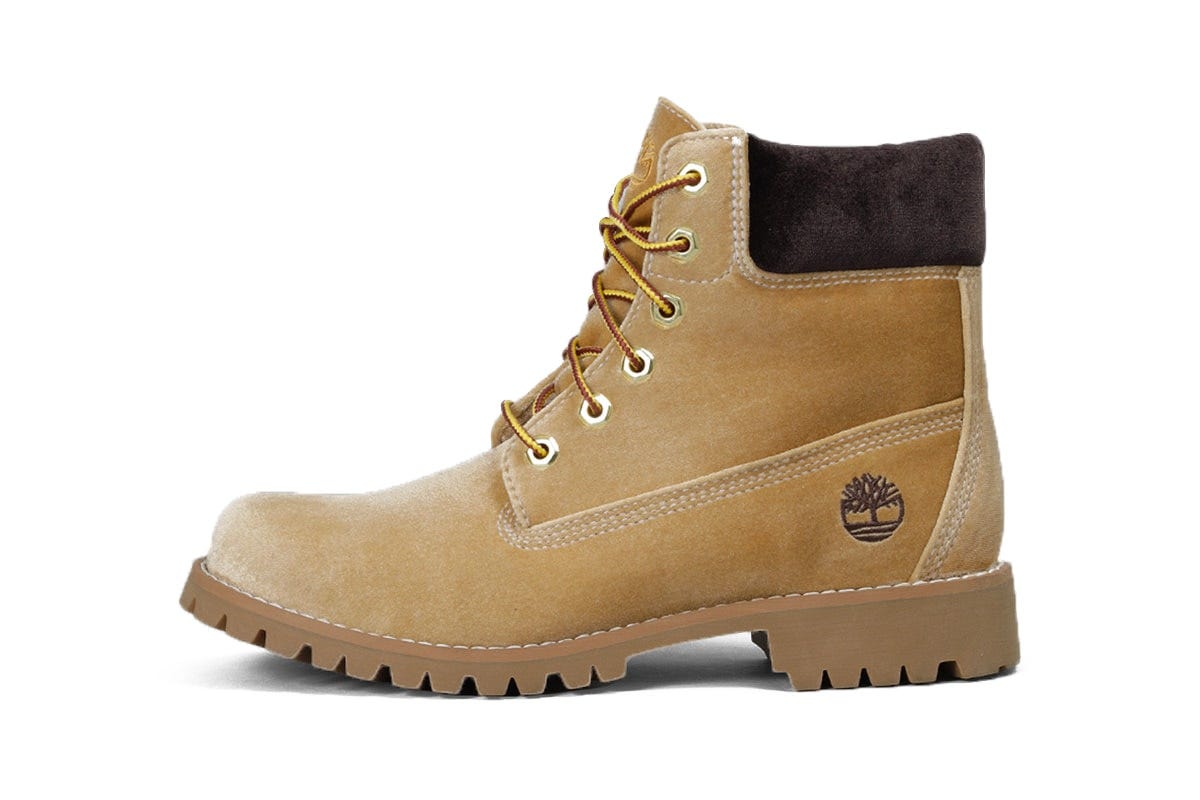 Off-White™ x Timberland Boot Camel Release Date | Hypebeast