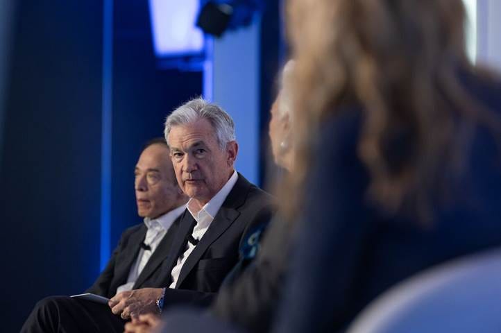 Powell, Lagarde, BOE's Bailey, BOJ's Ueda at ECB Forum: 5 Key Takeaways -  Bloomberg