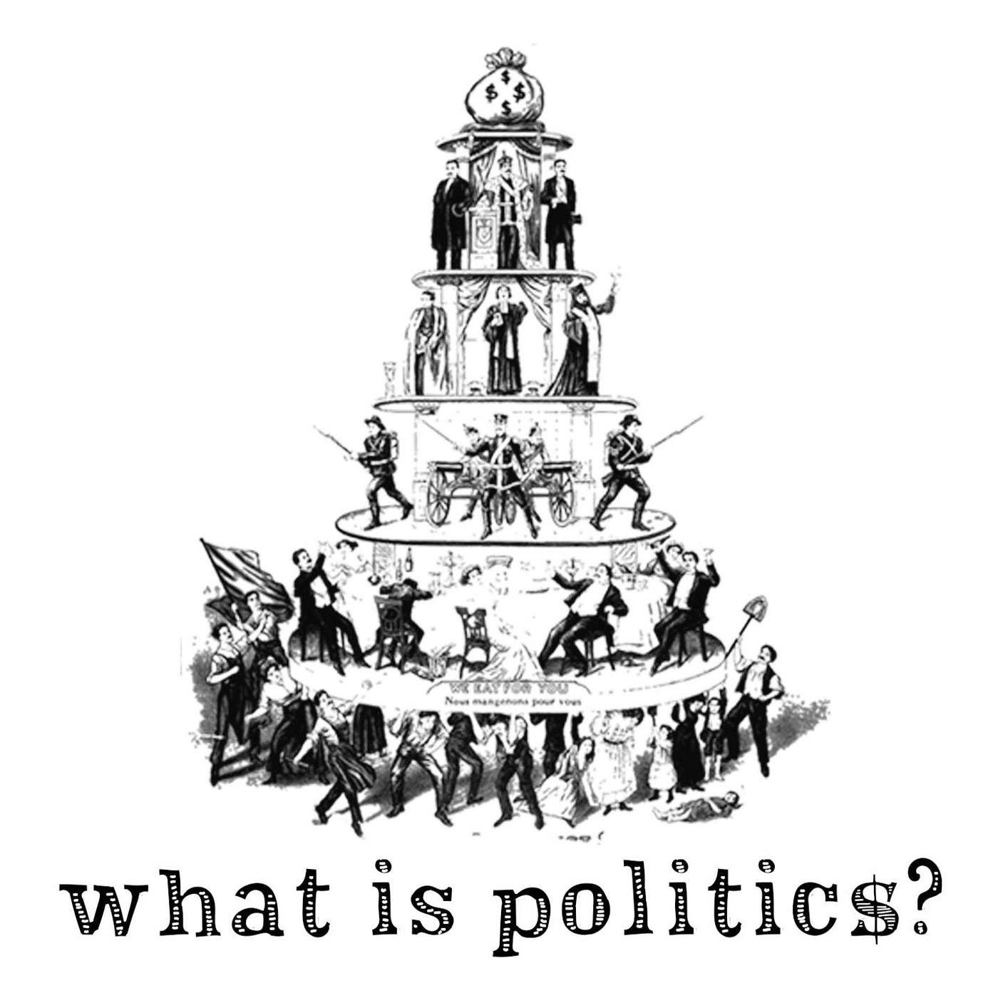 WHAT IS POLITICS? (podcast) - WorldWideScrotes | Listen Notes