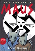 Book cover for Art Spiegelman's Maus