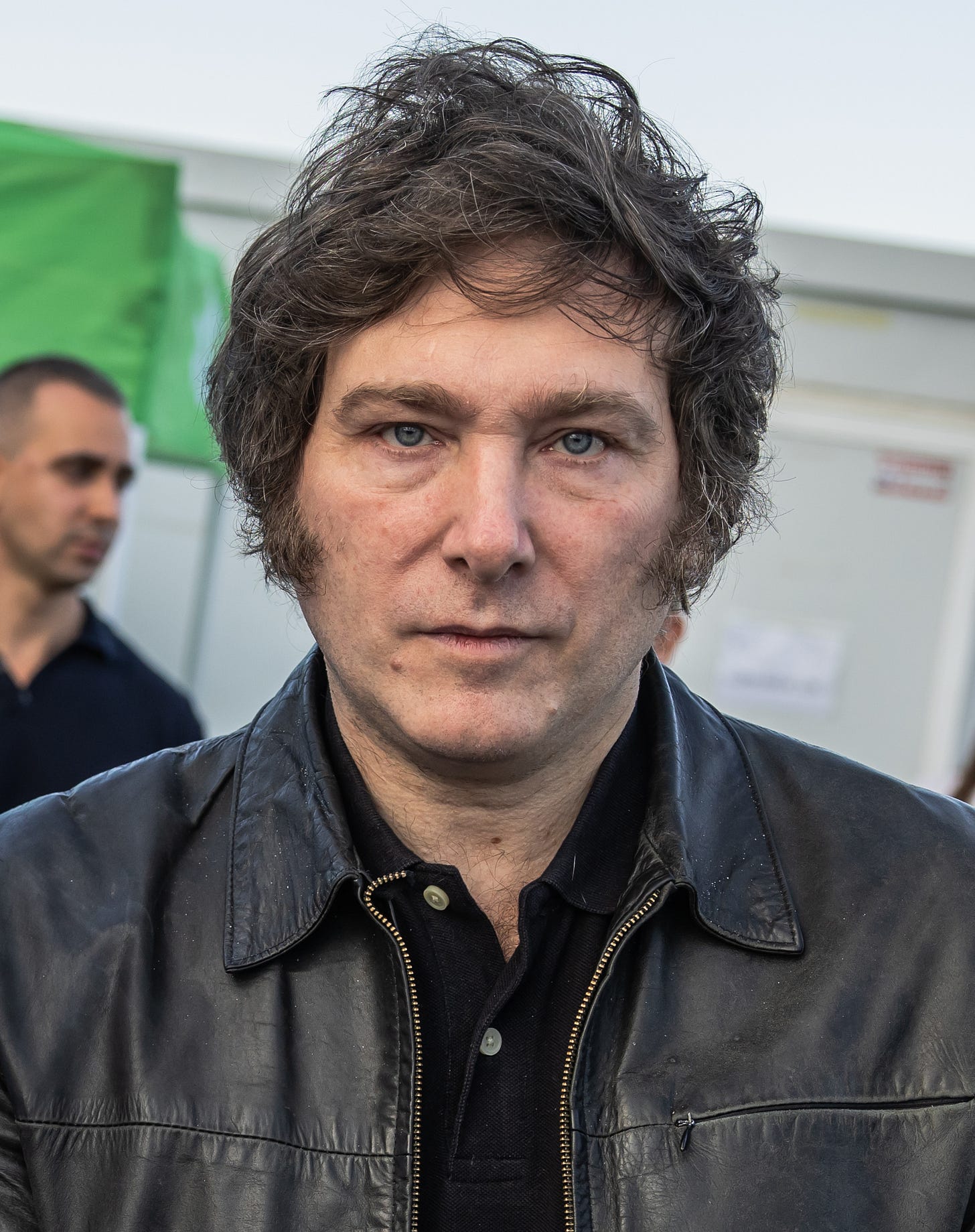 Javier Milei - Wikipedia