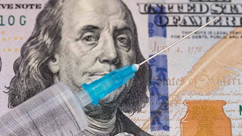 how big pharma bought the federal government