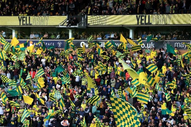 Stuart Webber makes plea to Norwich City fans ahead of Leeds United clash -  Norfolk Live