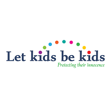 Let Kids Be Kids - powered by PrintMighty