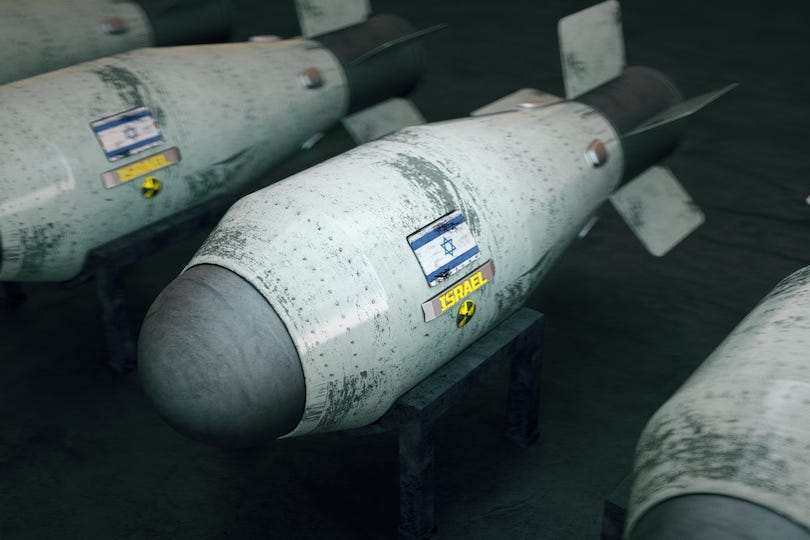 Halakhah and Omnicide: Legality of Tactical Nuclear Weapons under Jewish Law