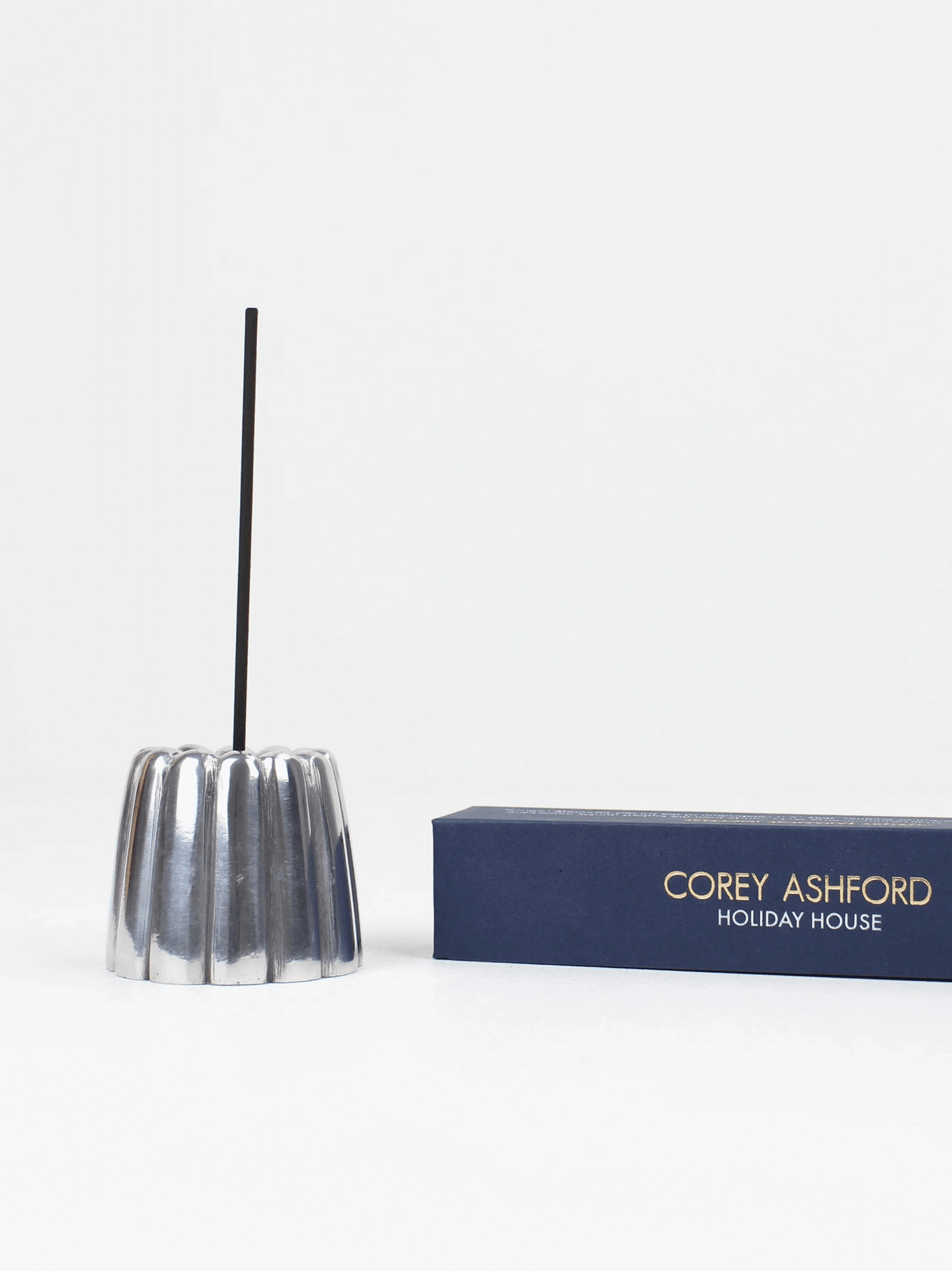Silver Canelé Holder