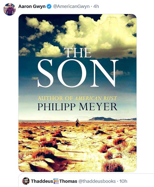 Aaron Gwyn recommends The Son