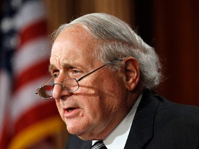 SEN. CARL LEVIN: What Happened Today at JPMorgan Is a Stark Reminder of the  Need for Regulators to Establish Tough Standards