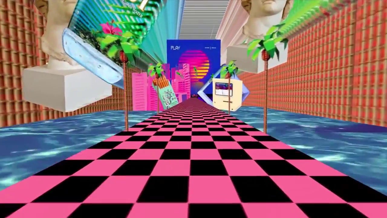 palm-tree.fm | Vaporwave Vibes - YouTube