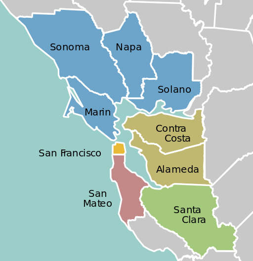File:California Bay Area county map (zoom&color).svg