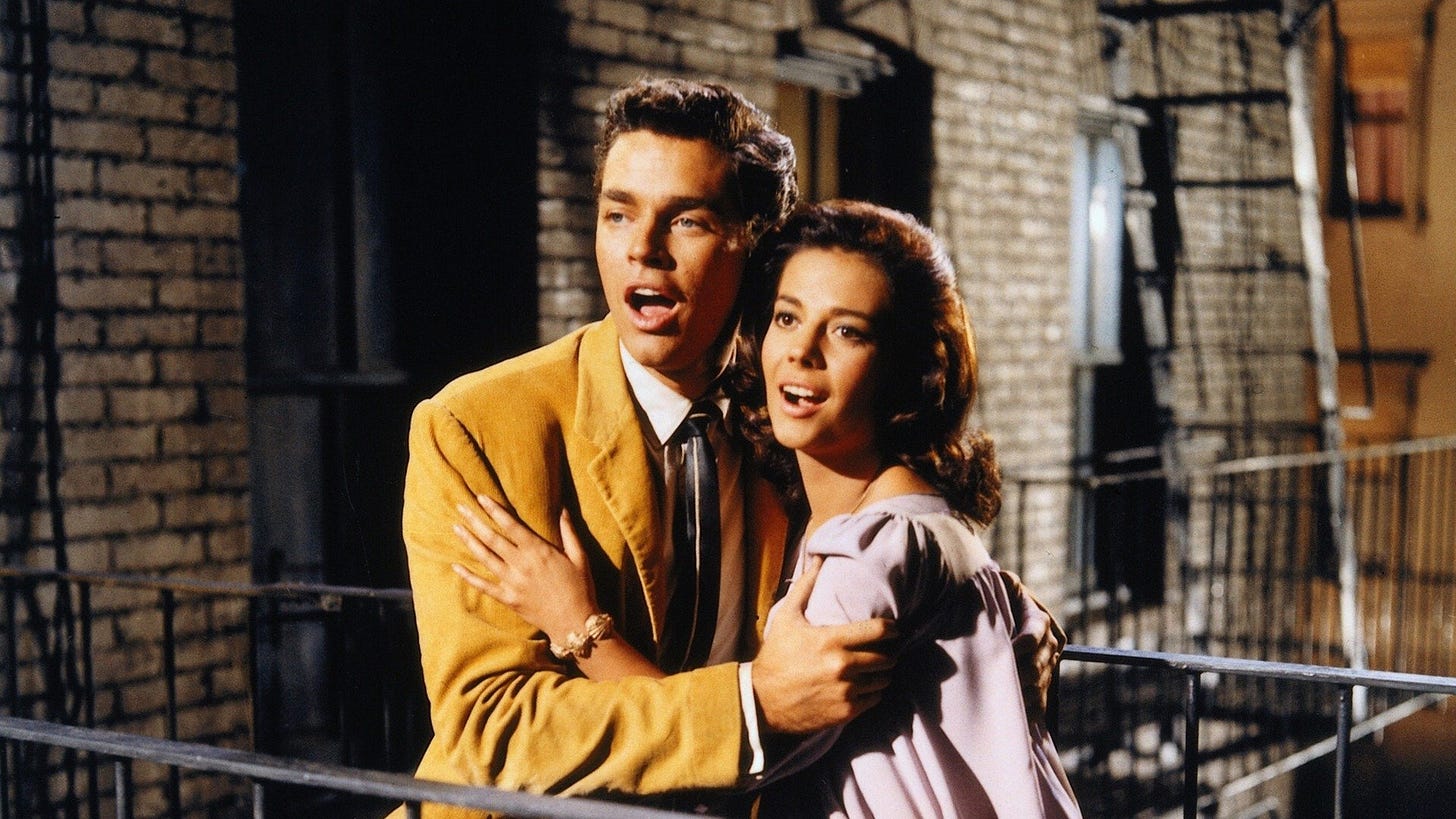 West Side Story - Rotten Tomatoes