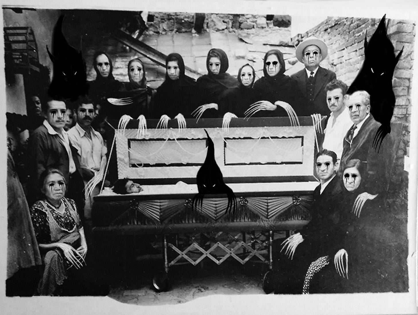 Diego Moreno - Malign Influences & In my mind there is never silence -  Fotofestiwal 2024