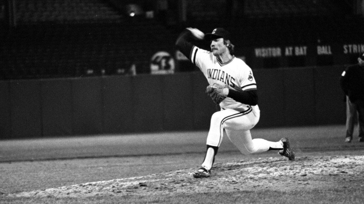 Today in Baseball History: Len Barker throws a perfect game - NBC Sports