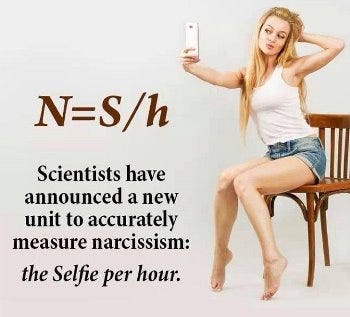 How Narcissism Increases in Our Society | The Fourth Revolution Blog