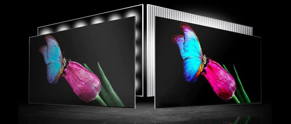 Mini LED Vs. OLED: Key Differences To Consider