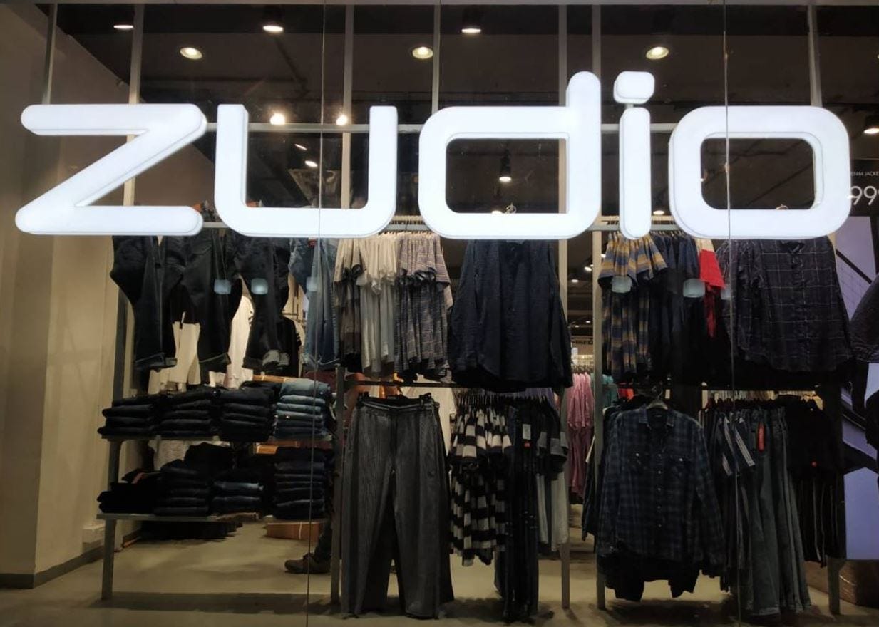 Unveiling the Success Story of Zudio | by Mayank | Medium