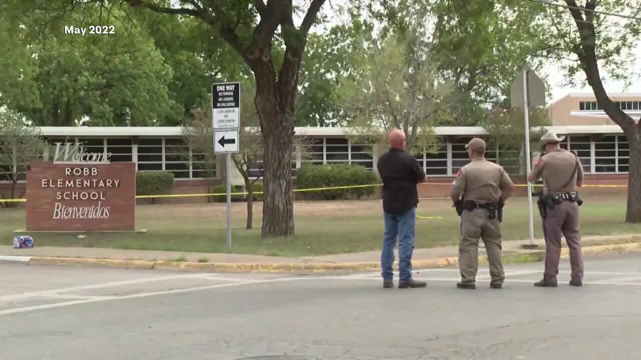Uvalde school shooter's cousin arrested for threatening to 'shoot the  school'