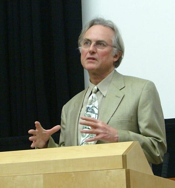 File:Professor Richard Dawkins - March 2005.jpg - Wikimedia Commons