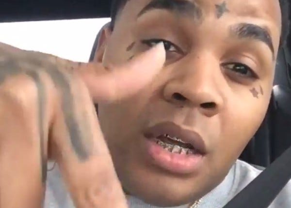 kevin gates beats down two women at club 2015 gossip