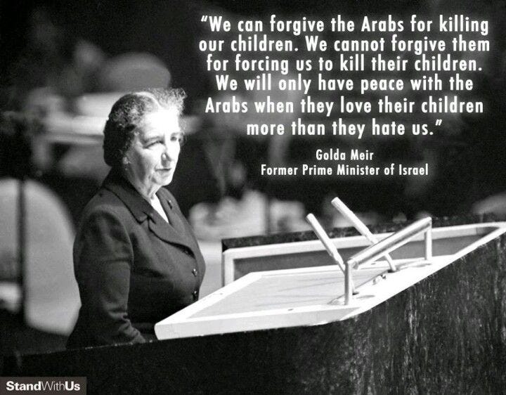 Pin by Jess on Inspiration | Golda meir, Learn to love, Peace