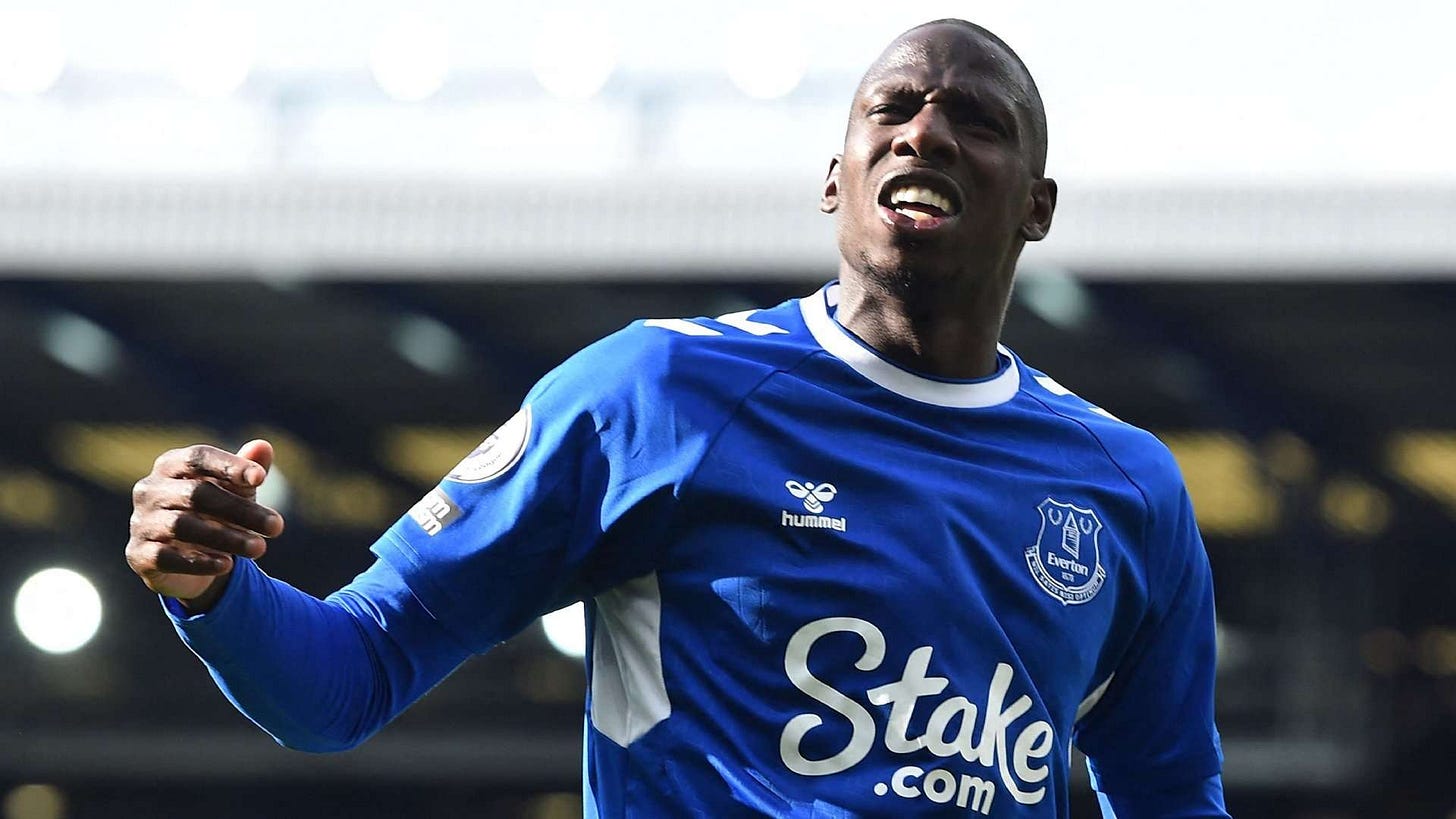 I'm not a hero. Nobody is here' - Abdoulaye Doucoure gives Everton squad a  reality check after surviving relegation scrap | Goal.com UK