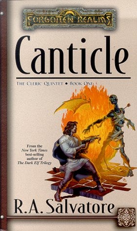 Canticle | Forgotten Realms Wiki | Fandom