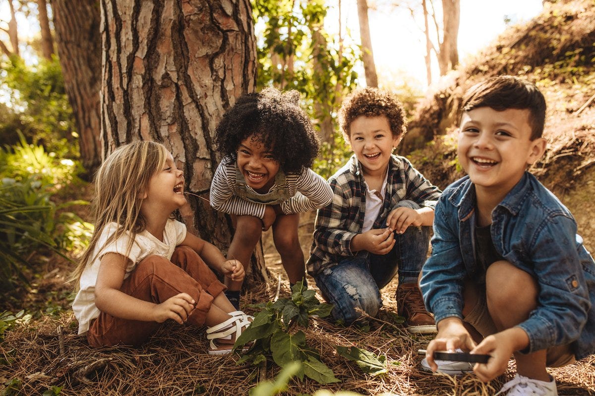 Happy children: 6 secrets to raising joyful kids | happiness.com