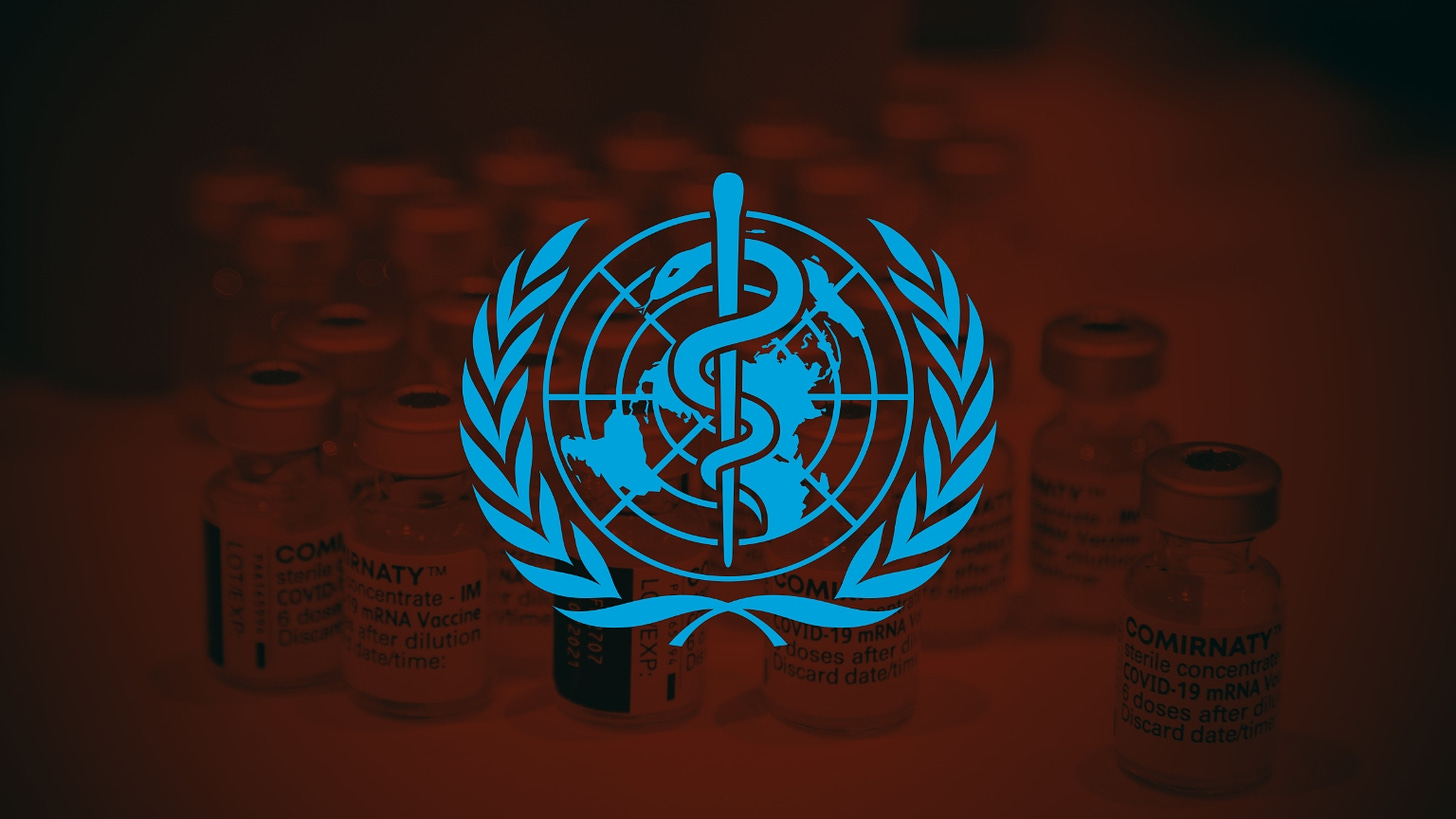 WHO releases international pandemic treaty zero draft that targets ...
