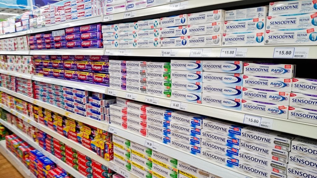 Choose the Right Toothpaste for You | Dentistry Review