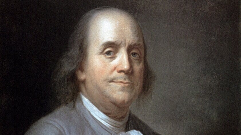 Benjamin Franklin Invented The Worlds Most Dangerous Instrument — Beth Roars