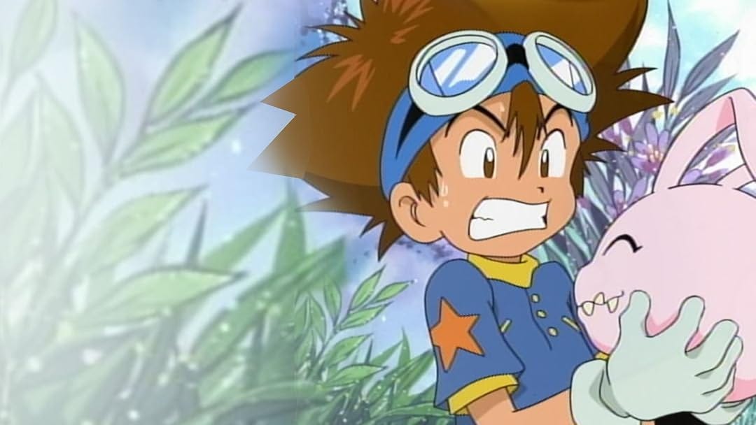 Prime Video: Digimon: Season 1
