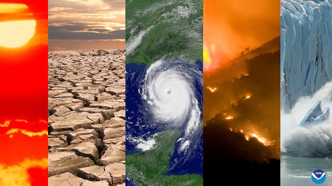 natural disasters | National Oceanic and Atmospheric Administration