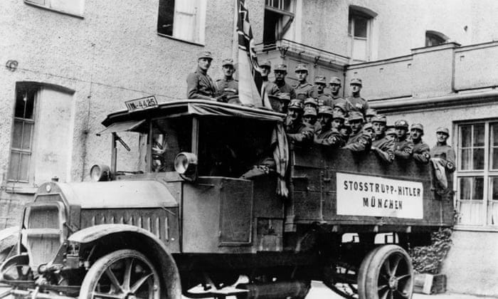 Adolf Hitler and the Beer Hall Putsch | Adolf Hitler | The Guardian