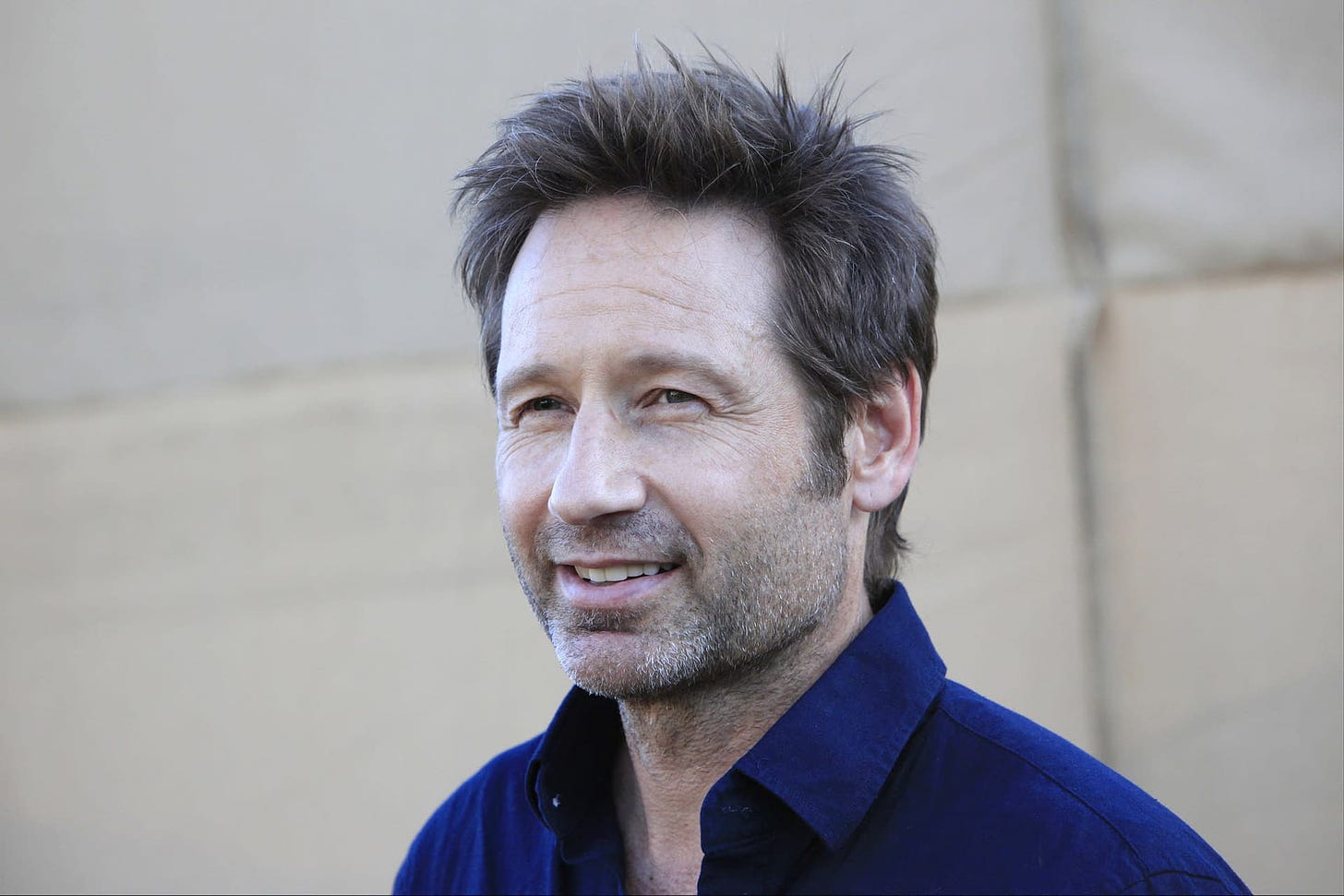 The X-Files: David Duchovny Couldn't Care Less About Your Conspiracies