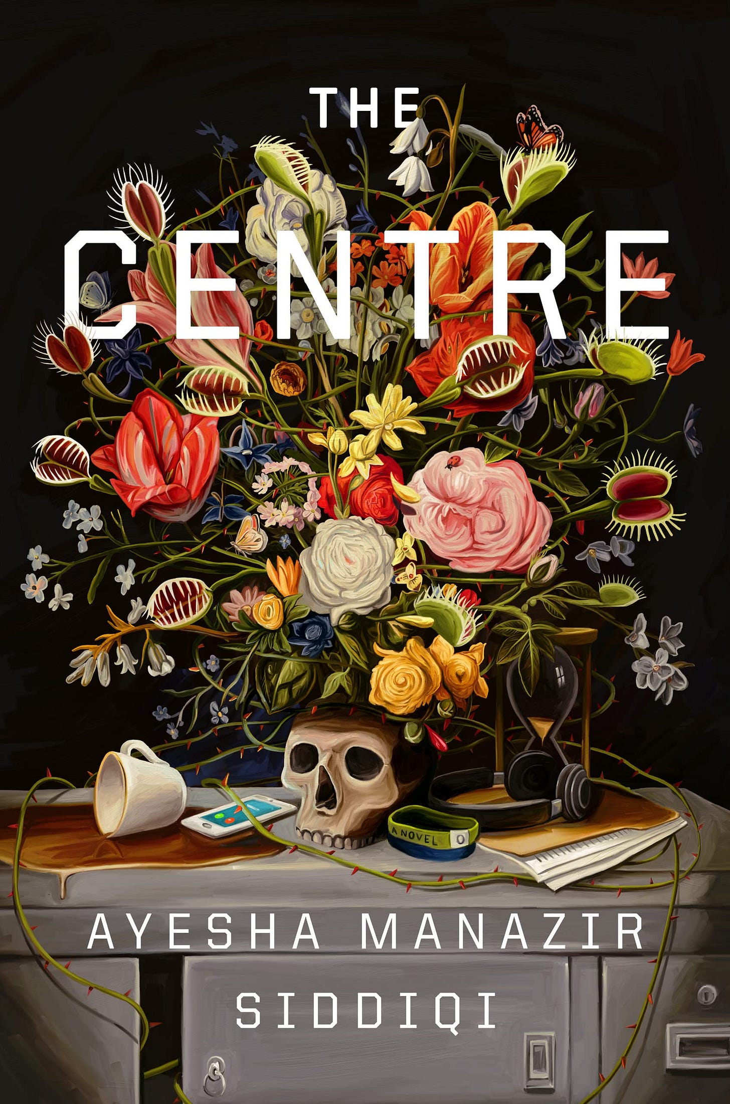 The Centre [Book]