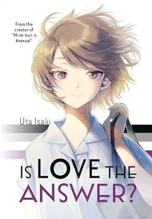 is love the answer book cover
