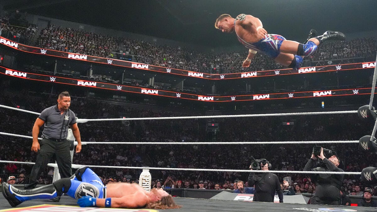 WWE Photo