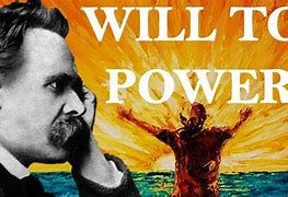 Image result for nietzsche will to power evil